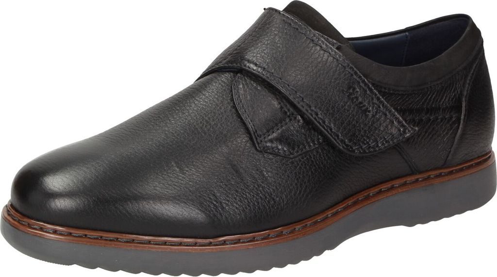 Sioux Komfort Slipper Herren 373439303931 Schwarz 42 EU
