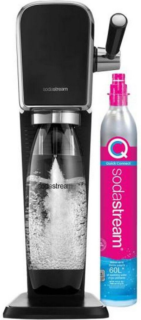 SodaStream ART schwarz Produktbild 