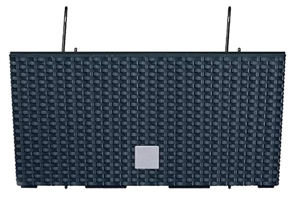 Skrzynka balkonowa na balustradę 40 cm Obrázek produktu 