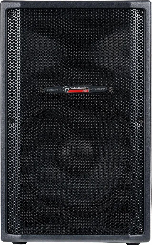 AudioDesign T-MAX Evo 12 enceinte de sono active Bluetooth - 3