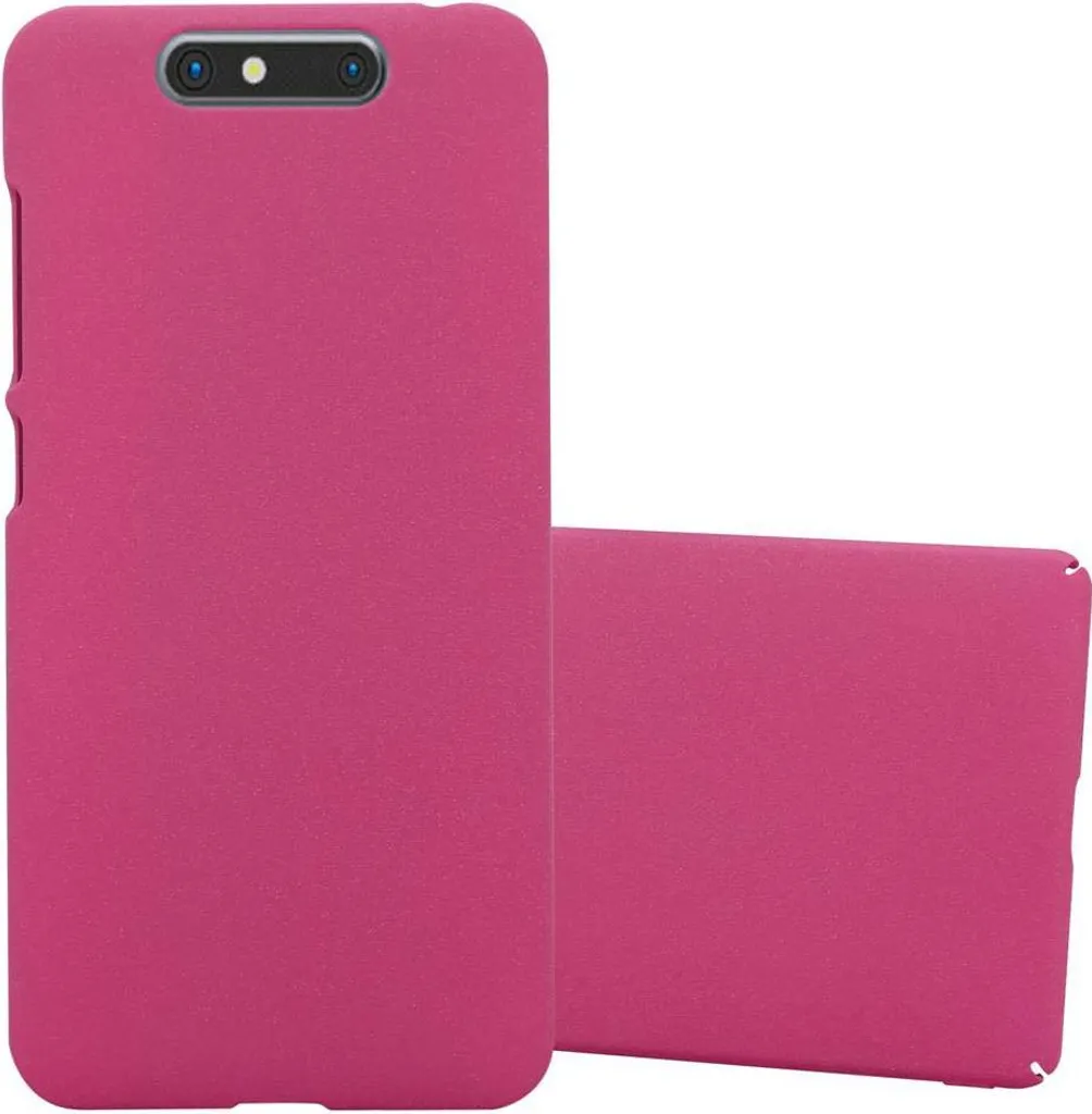 Custodia Rigida Cadorabo ZTE Blade V8 - Rosa - Miglior Rapporto Qualità Prezzo