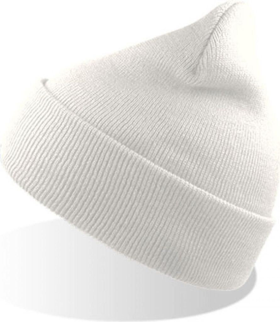 Atlantis WINS | Wind Beanie Recycled - Farbe: White - Größe: One Size