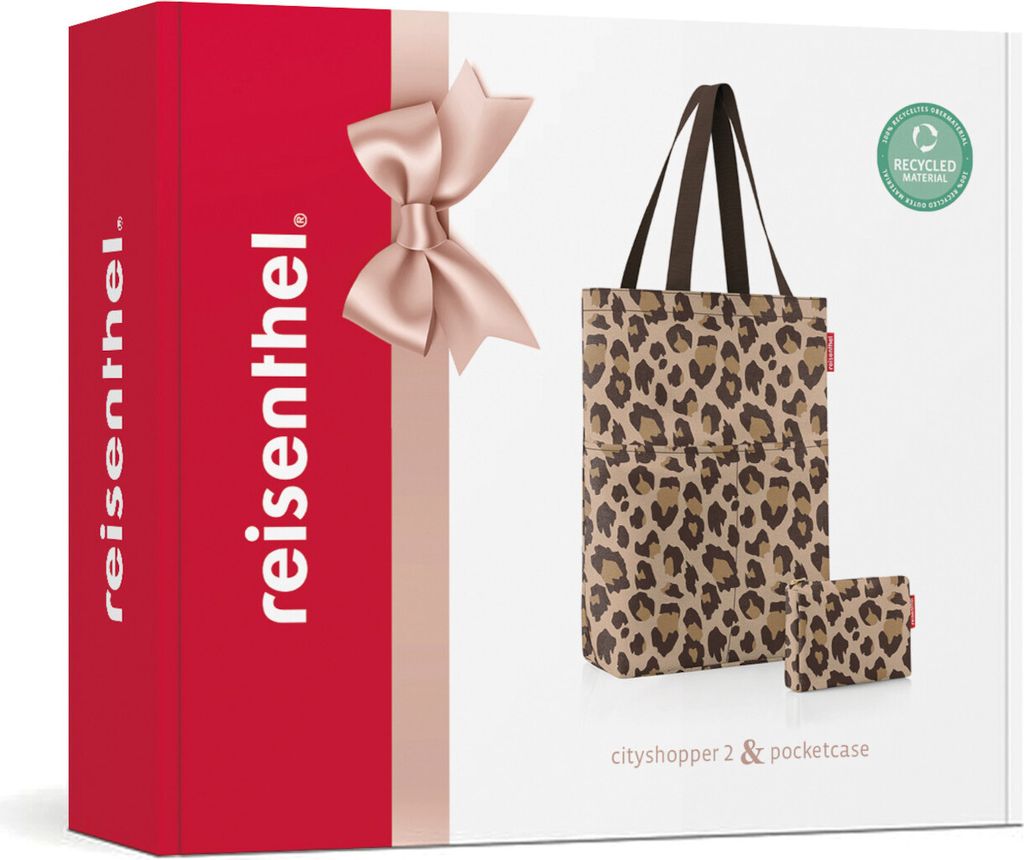 reisenthel cityshopper 2 set #1, 2-tlg., Tragetasche, Immagine del prodotto 