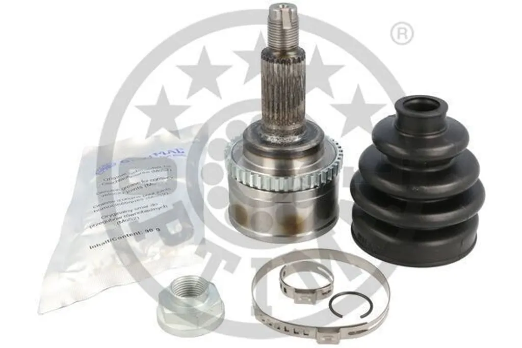 Supprimer les claquements du cardan SUZUKI IGNIS II avec le joint CW-2753
