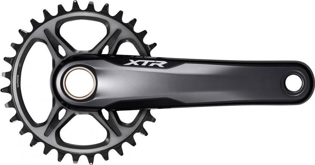 SHIMANO Kurbelgarnitur XTR FC-M9125 - 12-fach, 170 mm