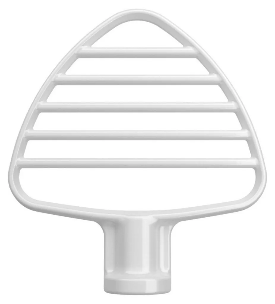 Mélangeur pâtisserie KitchenAid 5KSMPB5W remplace le coupe-pâte manuel