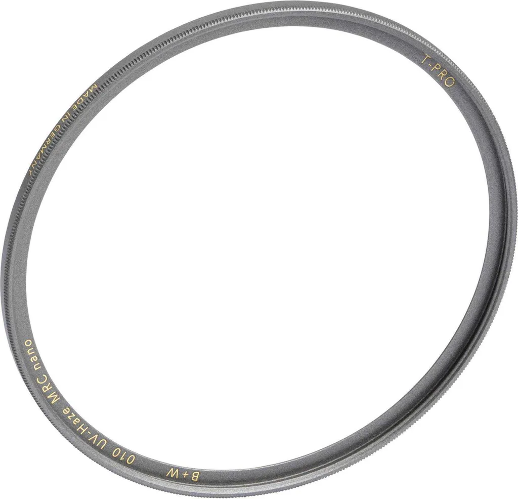 Filtre B+W T-Pro 010 UV-Haze MRC nano 46mm (1097749) Haute Protection