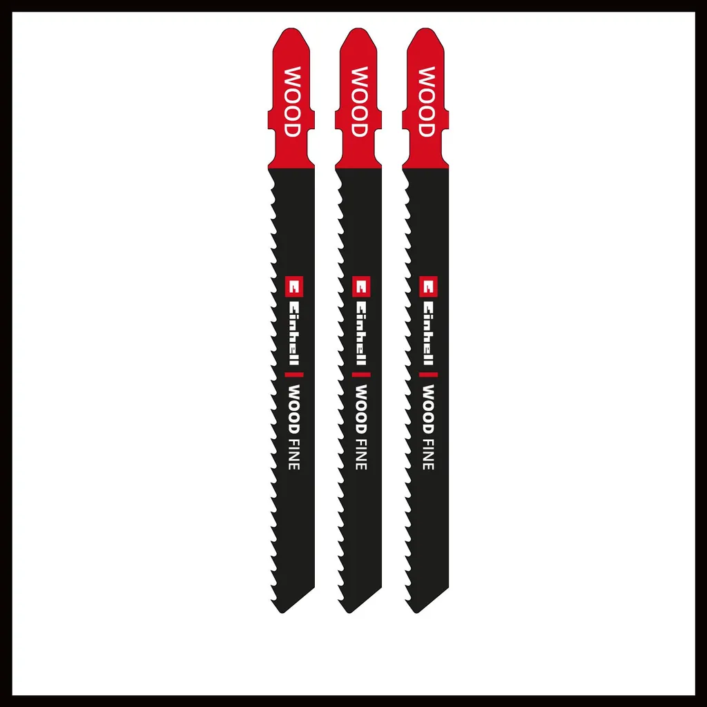 Scie sauteuse TC-JS 80 Einhell - Coupe précise bois et acier 600W - 7