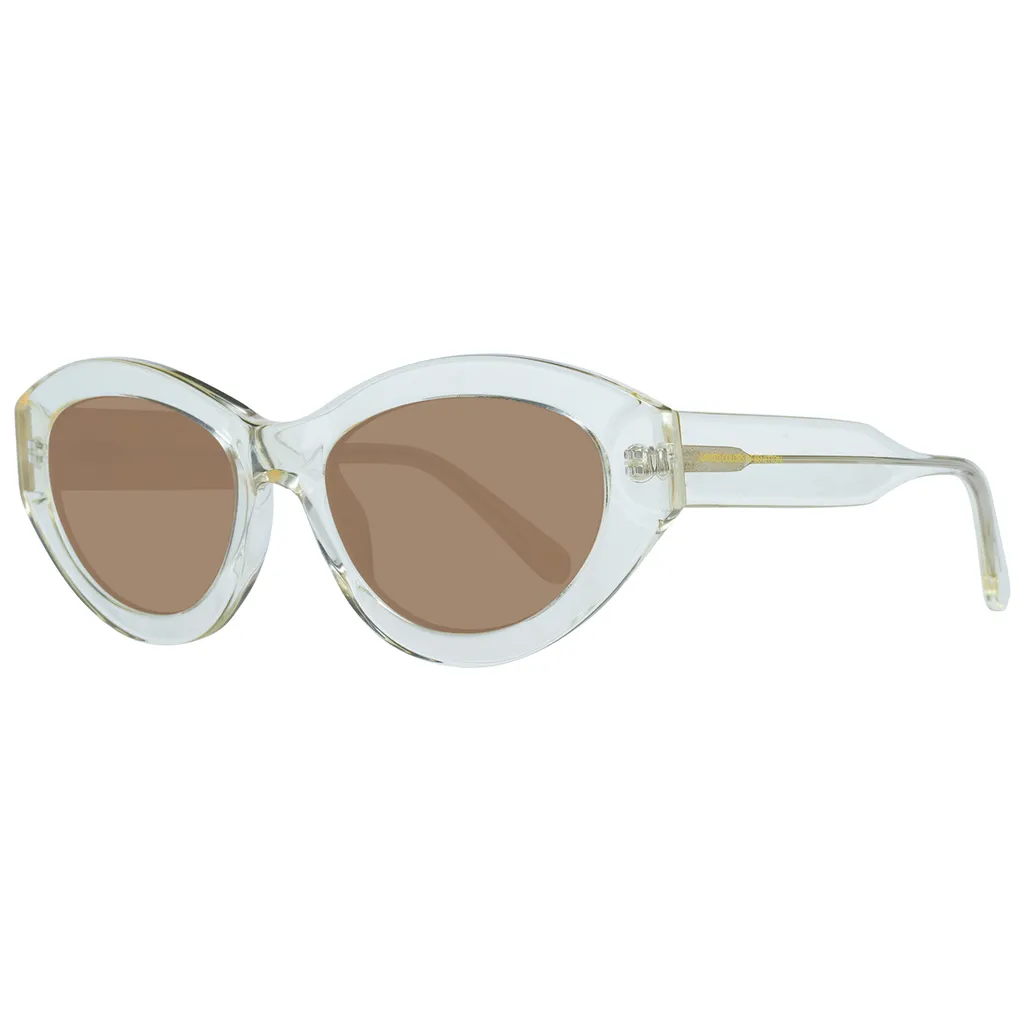 Lunettes de soleil femme légères et robustes Benetton BE5050 53