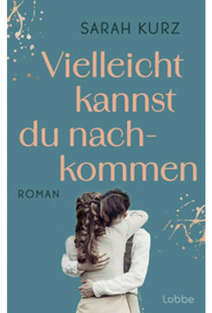 Vielleicht kannst du nachkommen - Roman contemporain allemand relié