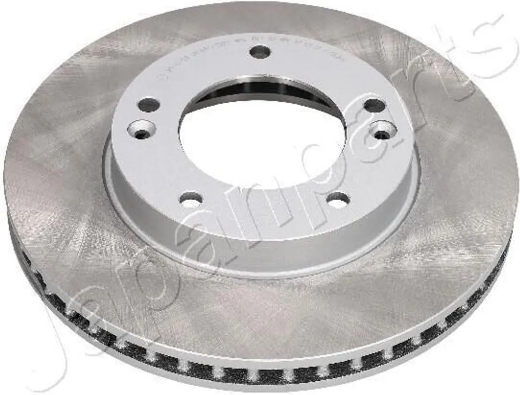 Supprimez les Vibrations au Freinage KIA Sorento I Disques DI-K05C