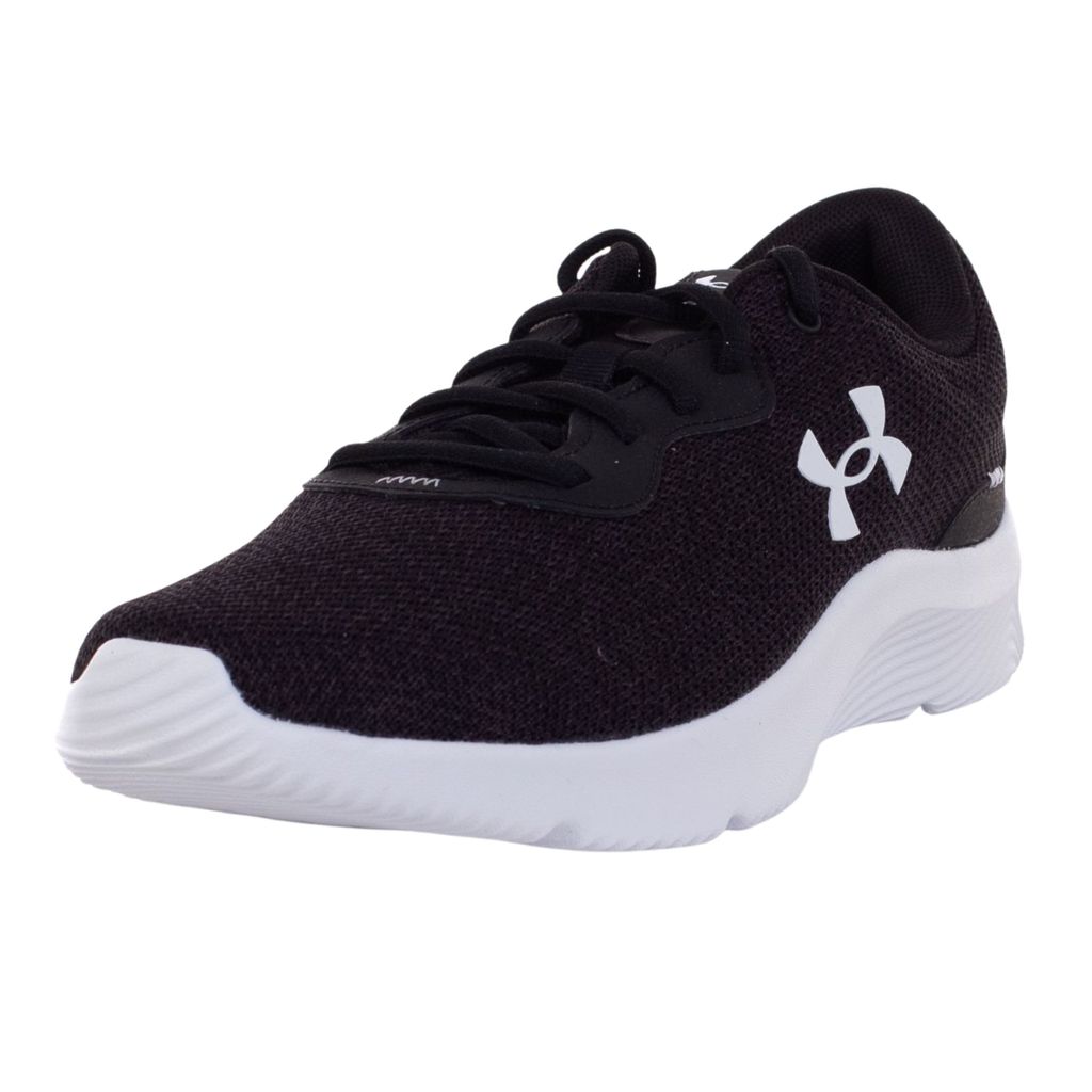 Under Armour Mojo 2 3024134-001, Sneaker, Herren, Schwarz, Produktbild 