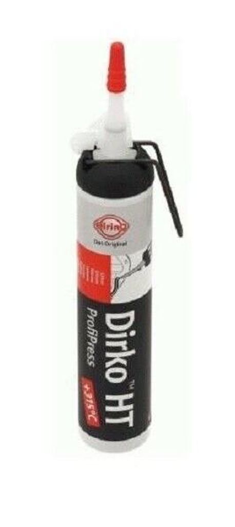 Elring Dichtstoff schwarz 200 ml Druckpackung dauerelastisch UV-beständig