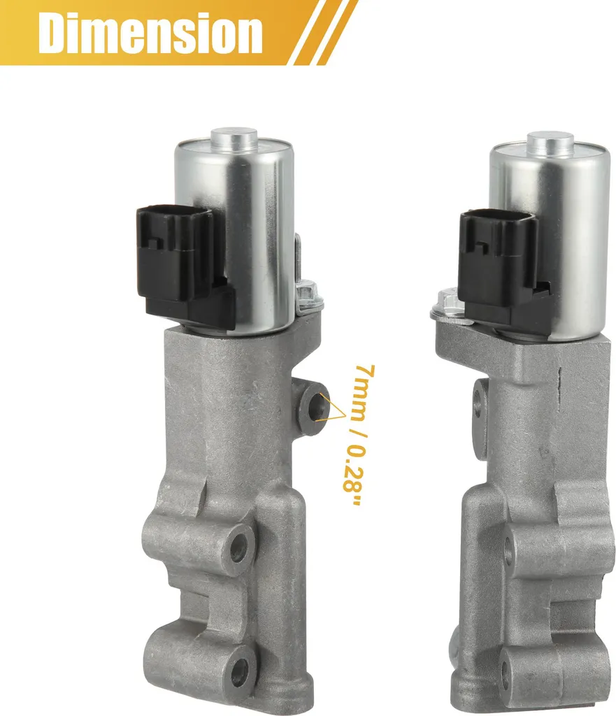Solution Code Erreur P0011 : Solénoïde d'Huile VVT 23796-EA2OB Fiable