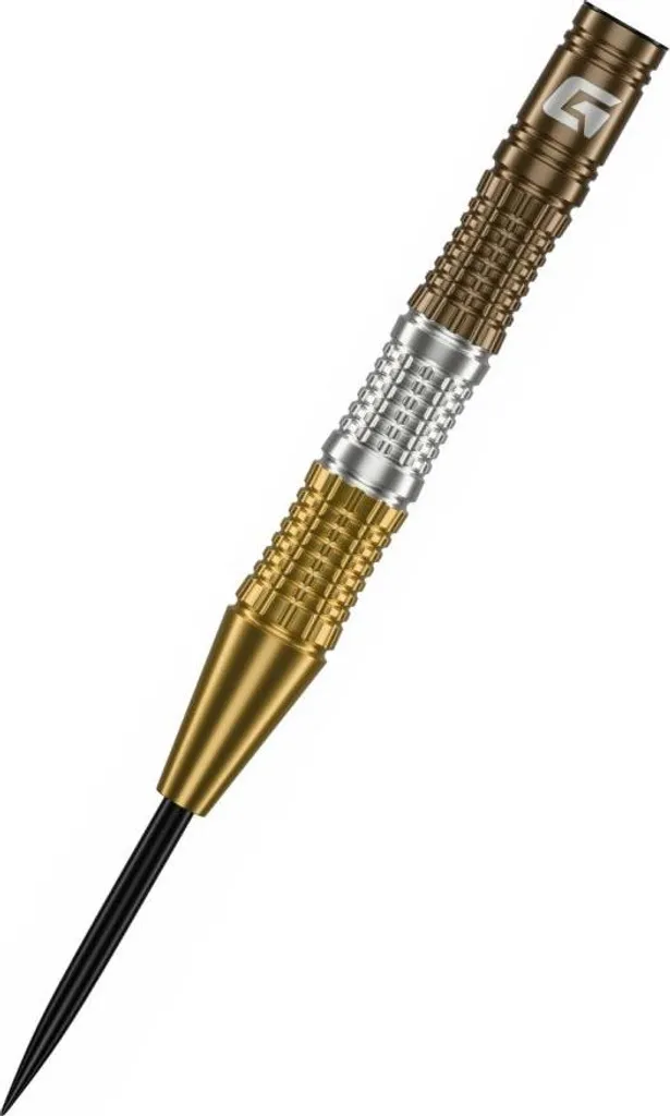 Fléchettes acier GOAT Ceremony 22g pour éviter les rebonds sur cible