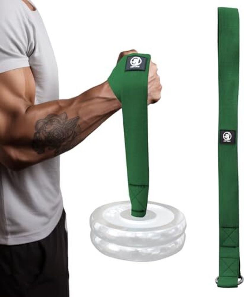 J Bryant Enhanted Arm Wrestling Training Loading Strap Produktbild 