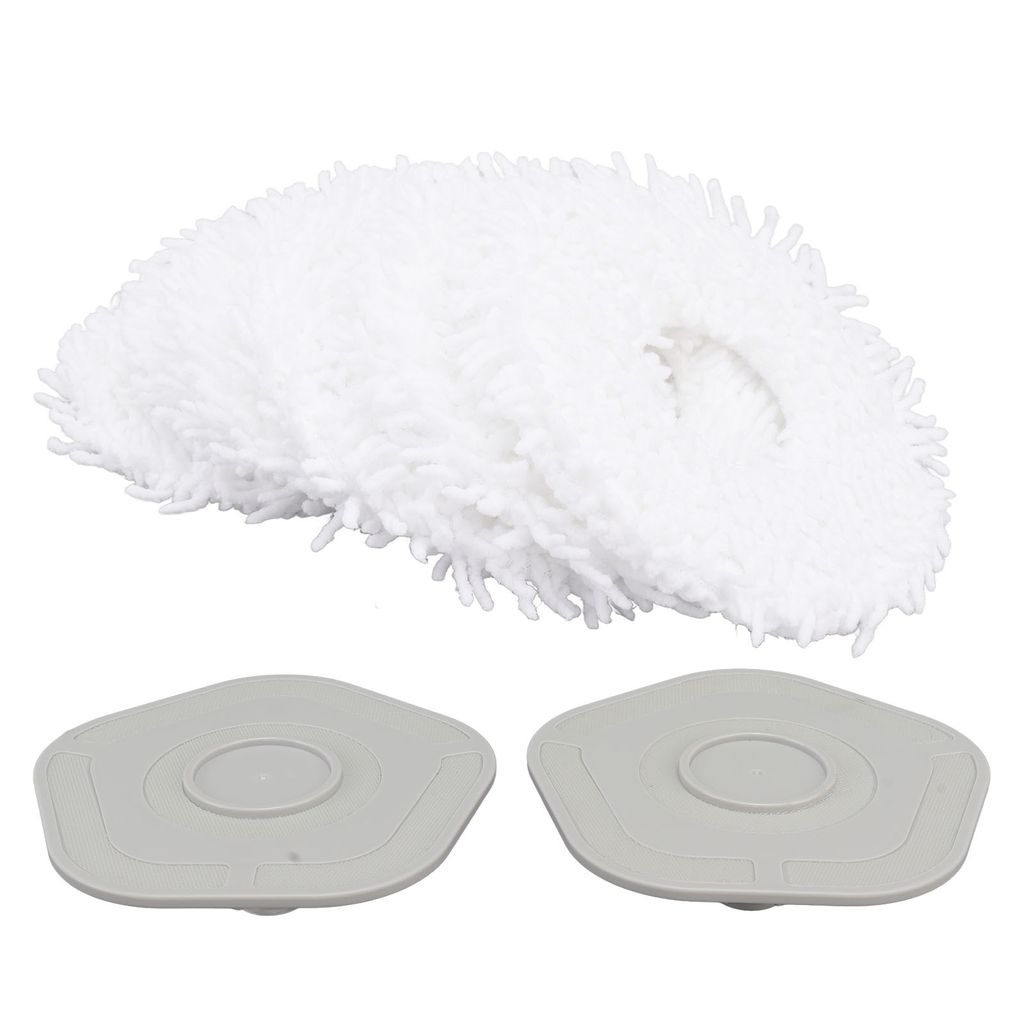 Panni mop per Dreame Bot W10 W10 Pro, pad di ricambio per Immagine del prodotto 