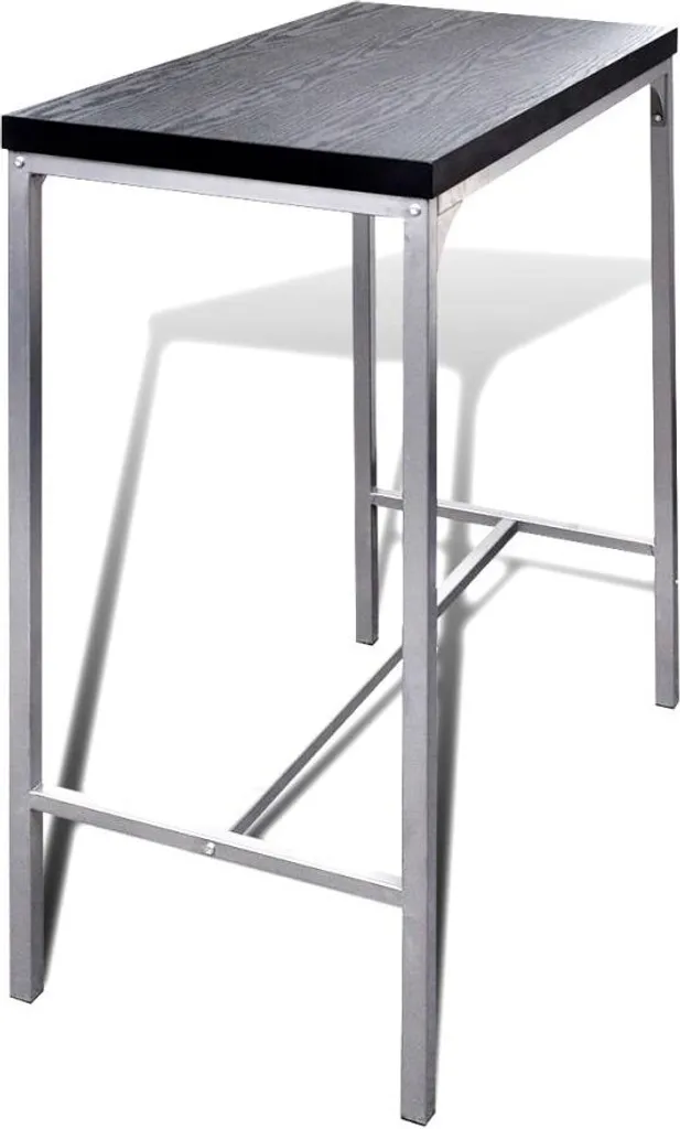 Ensemble Bar Gain de Place Solution Coin Repas pour Petites Cuisines