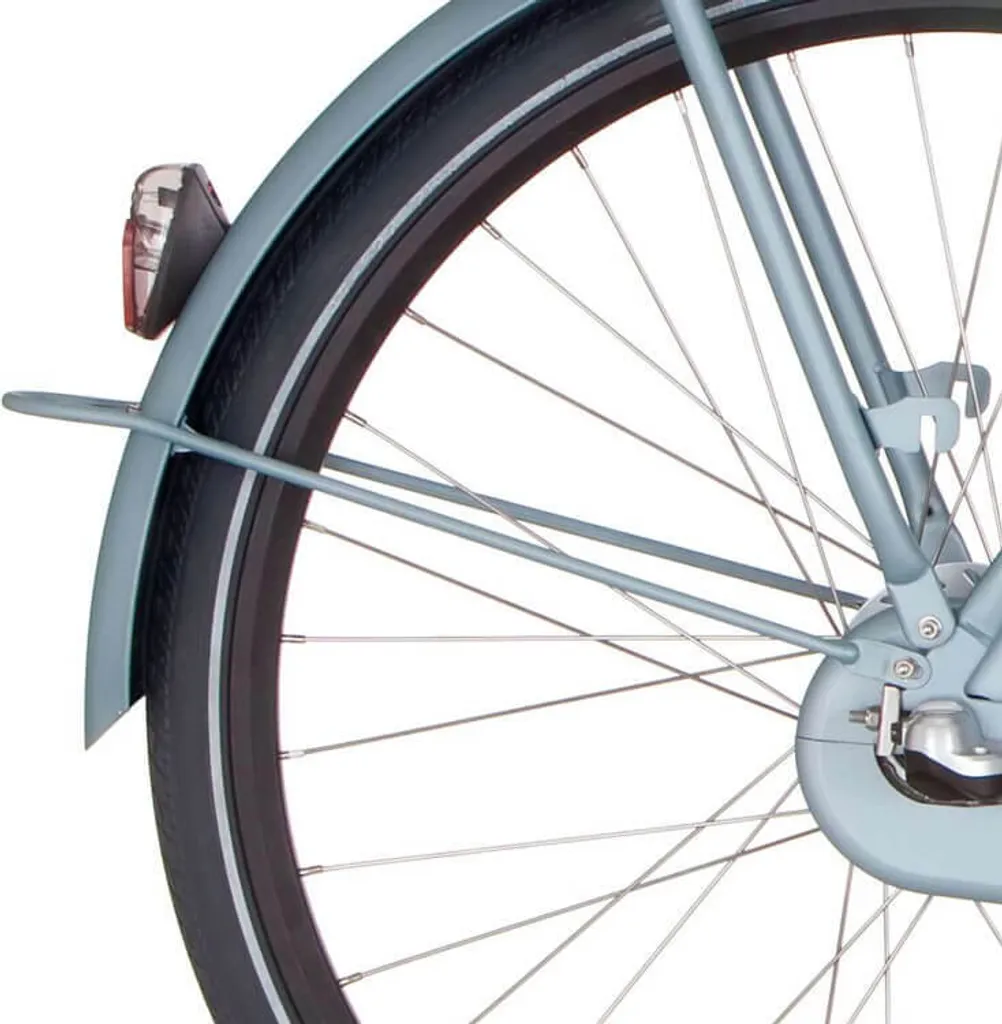 Supporto Parafango Posteriore Cortina U1 E-U1 28" Ardesia Opaco - 1