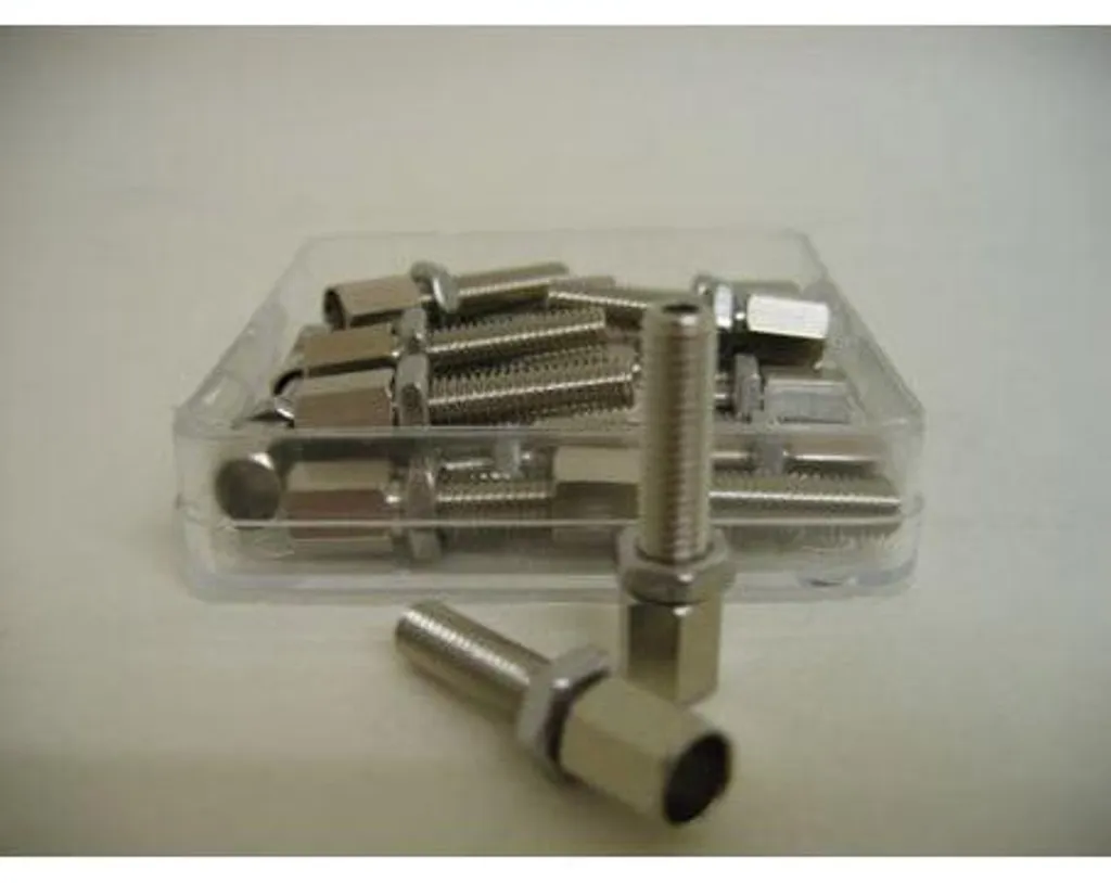 Kit de maintenance 25 boulons de câble M6x32 Bofix pour atelier mécanique
