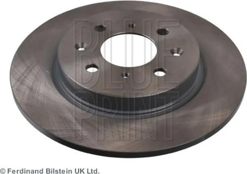 Éliminez les vibrations au freinage : Disque Blue Print ADH243116 pour Honda Jazz