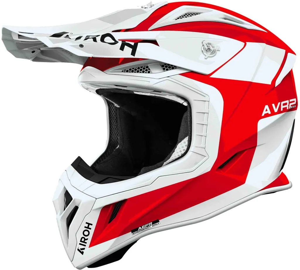 Casque Motocross Airoh Aviator Ace 2 XL - Confort et Sécurité Maximale