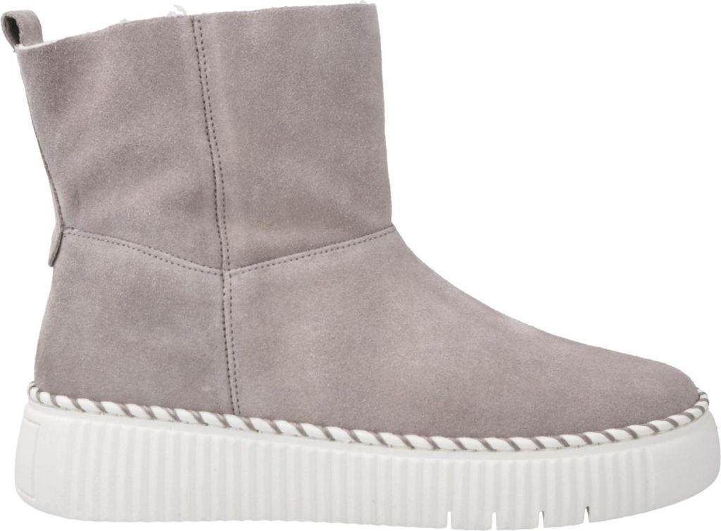 Gabor Schaftstiefel Beige in Gr. 39