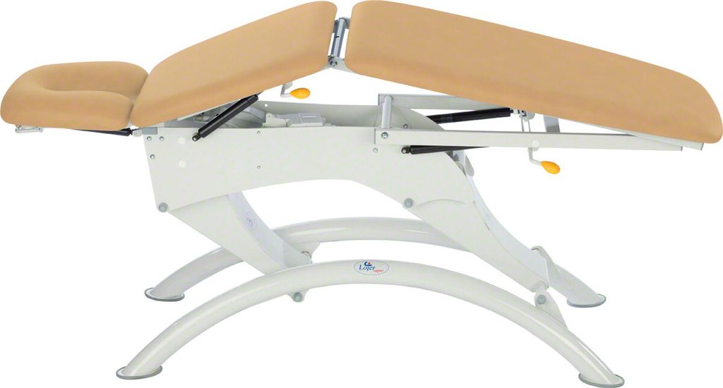 Lojer Capre F3R Dachstellung Elektrik