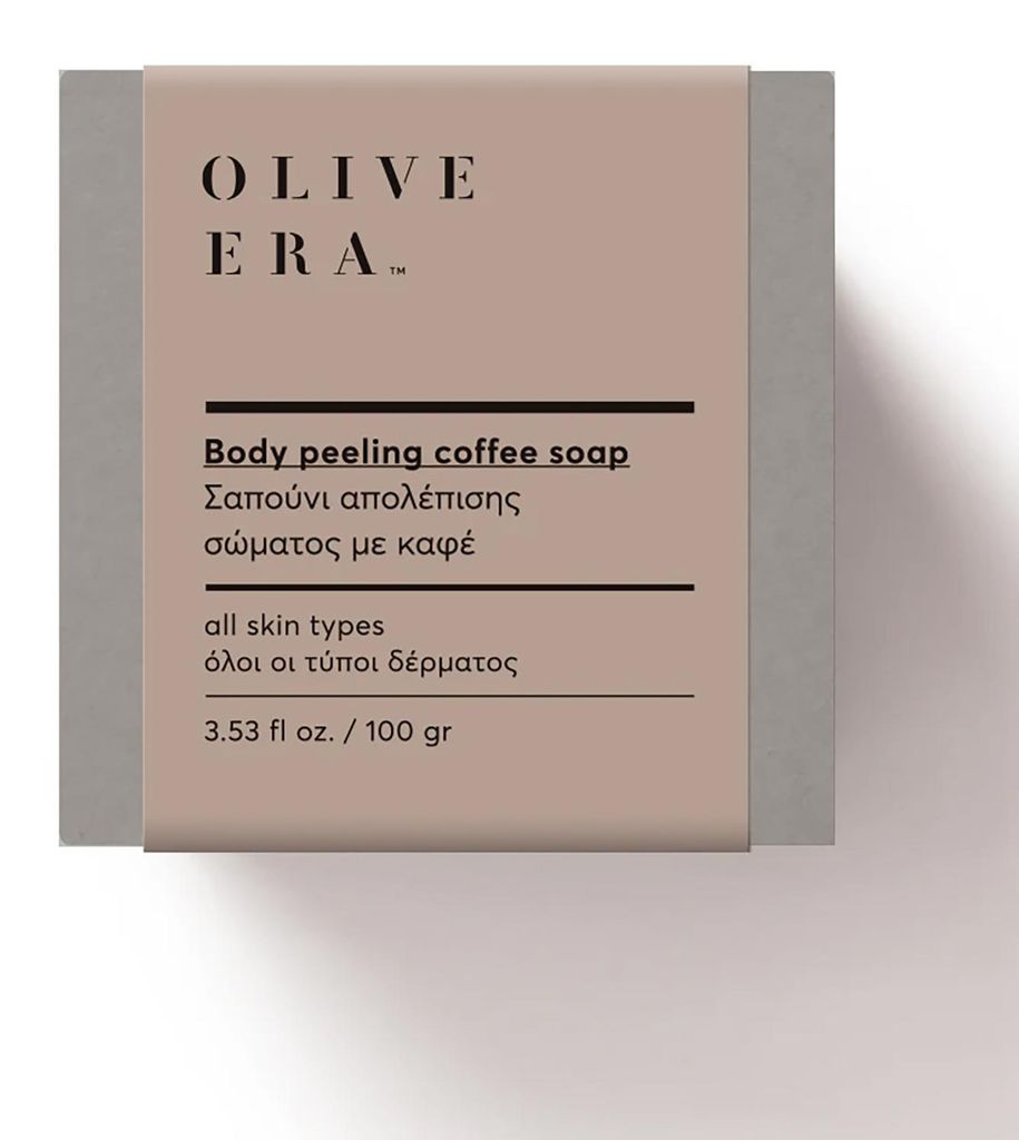 Olive Era Naturseifen & Peelingseifen | Bio-Olivenöl | Produktbild 