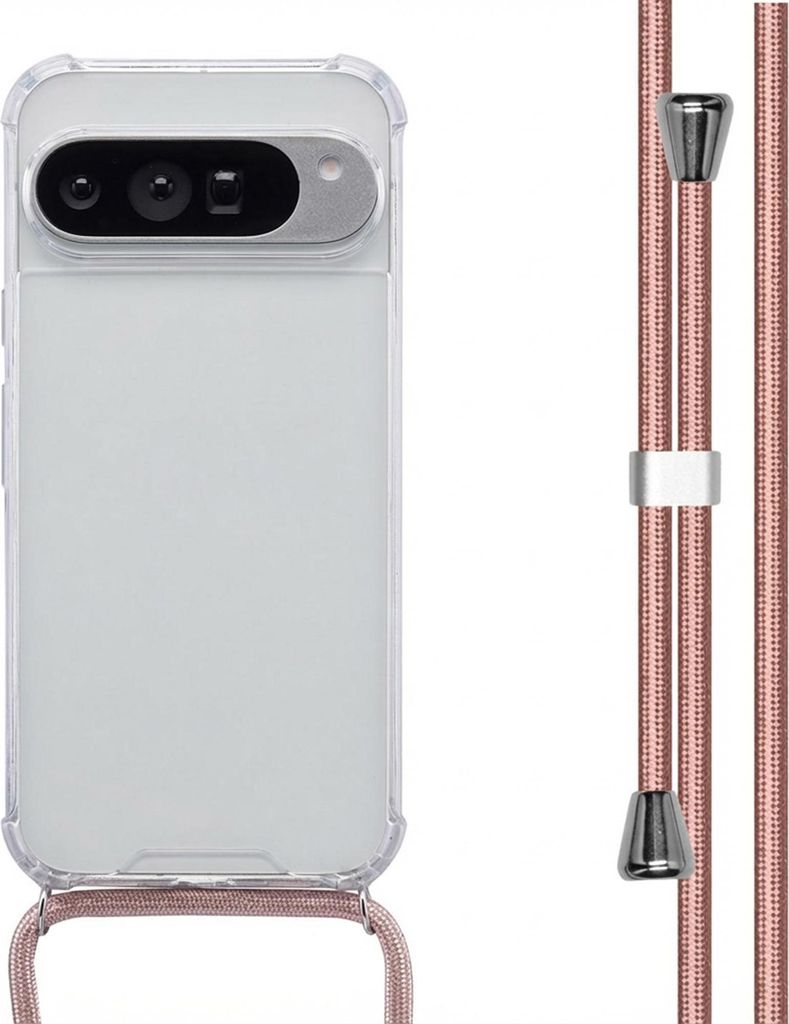 imoshion Coque arrière transparente avec cordon pour Google Image du produit 