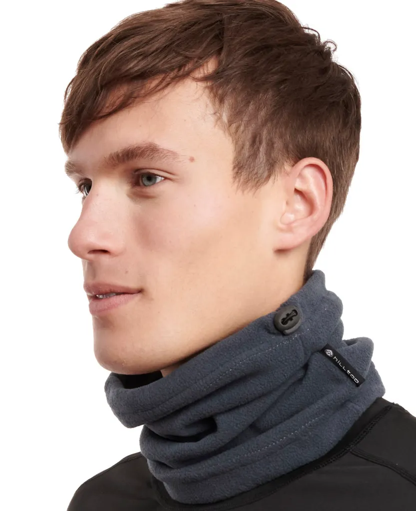 Tour de cou Hilltop avec cordon de serrage transformable en bonnet - 2