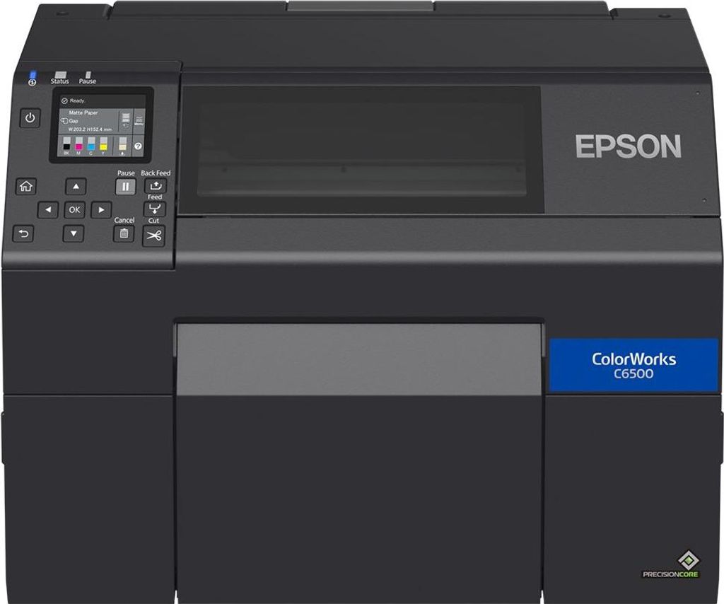 Epson ColorWorks CW-C6500Ae (mk)