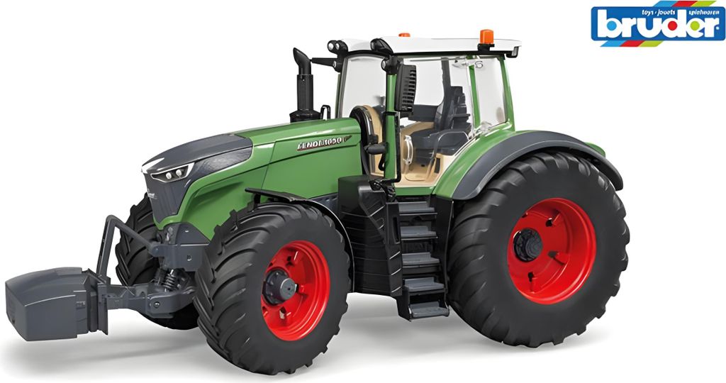 bruder 04040 - Fendt 1050 Vario - 1:16 Traktor Trecker, Produktbild 