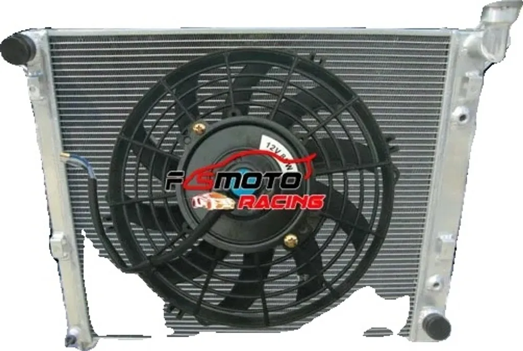 Radiateur haute capacité Jeep Grand Cherokee WJ V8 4.7L double corps
