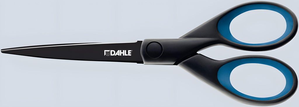 Nožnice DAHLE OFFICE titánové 18cm