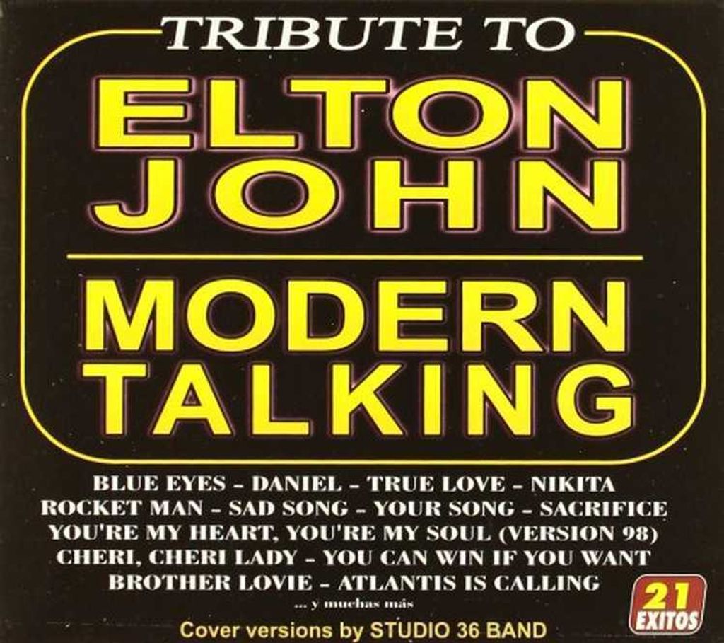 Elton John|Modern Talking - Elton John & Modern Talking