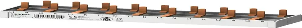 Barre collectrice Siemens 5ST3673-7 : fini le désordre dans le tableau