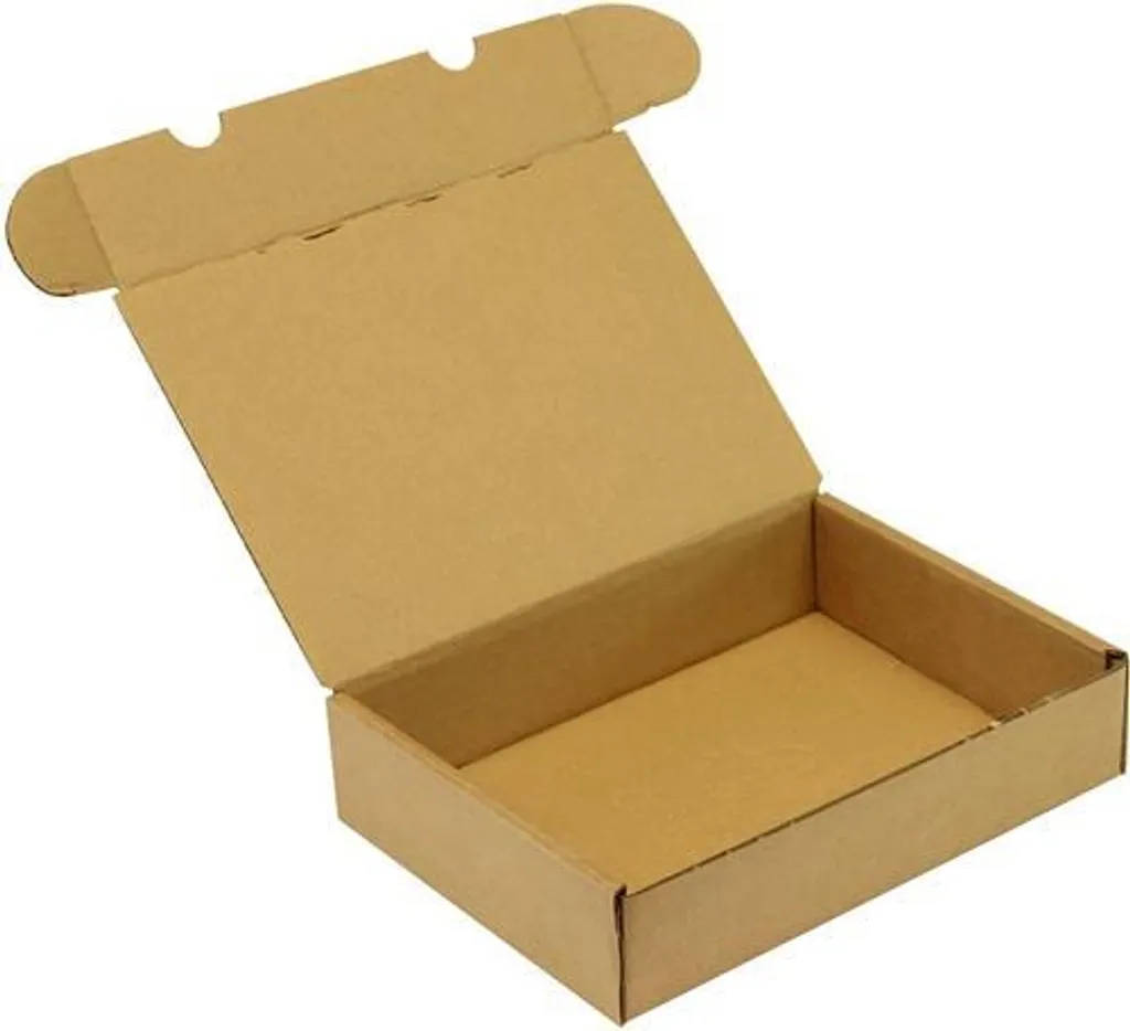 Emballage colis 235x175x55mm idéal pour envois A5 et petits objets