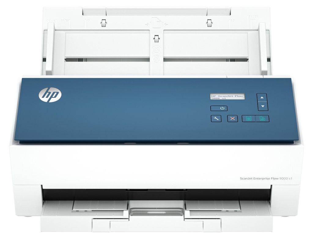 HP ScanJet Enterprise Flow 9000 s1 Scanner con ADF + Immagine del prodotto 