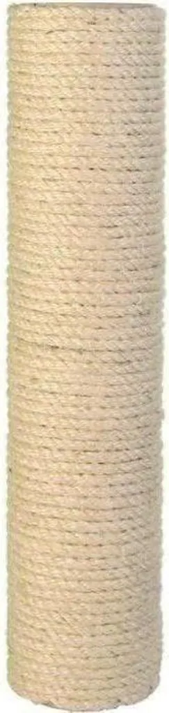 TRIXIE Palo Ricambio per Tiragraffi ø 9 cm 40 cm | Vite M8 Inclusa