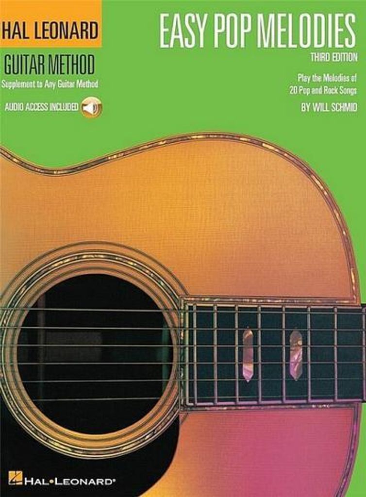 Easy Pop Melodies - Third Edition