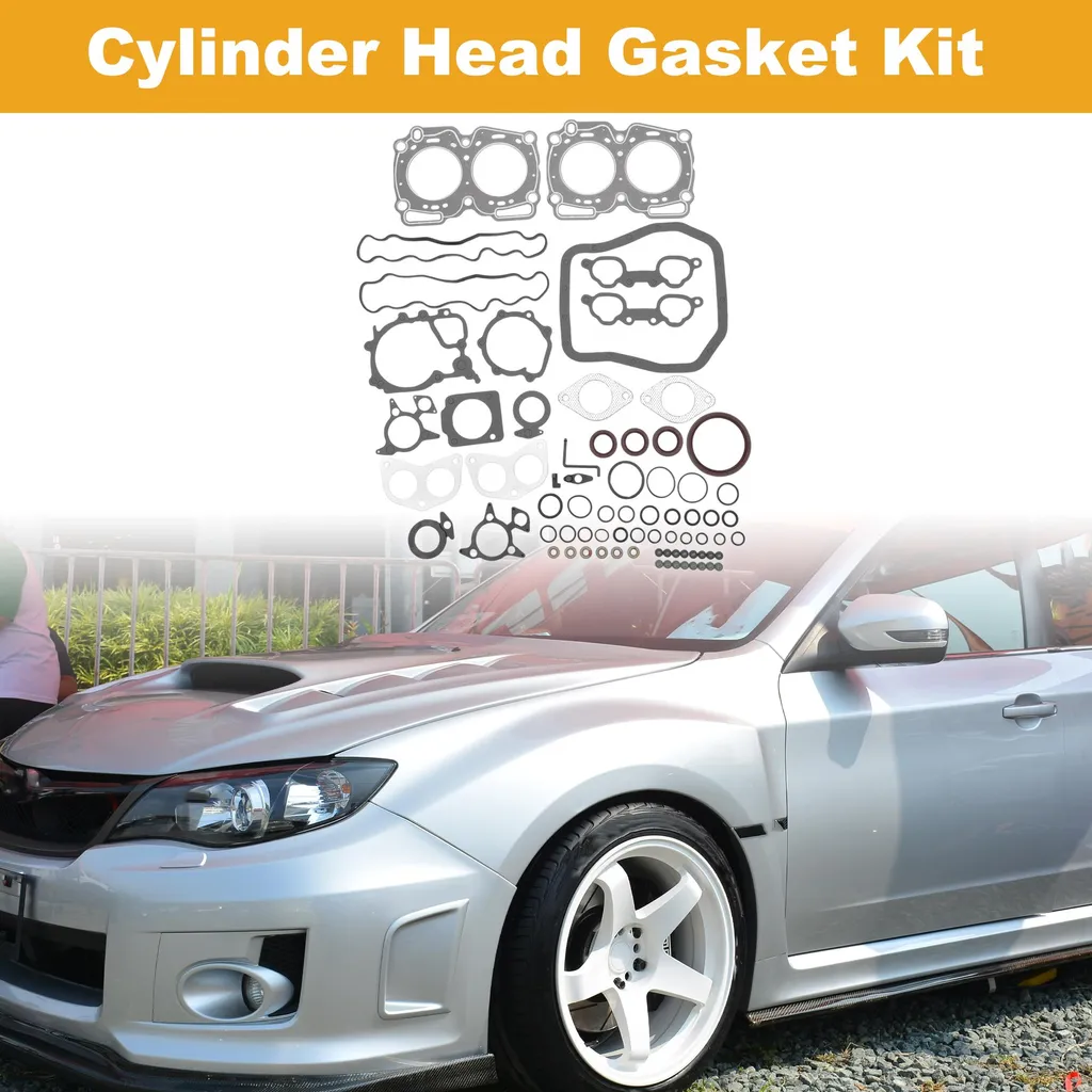 Kit Joint de Culasse 10105AA070 pour Moteur Subaru EJ20E 2.0L Complet