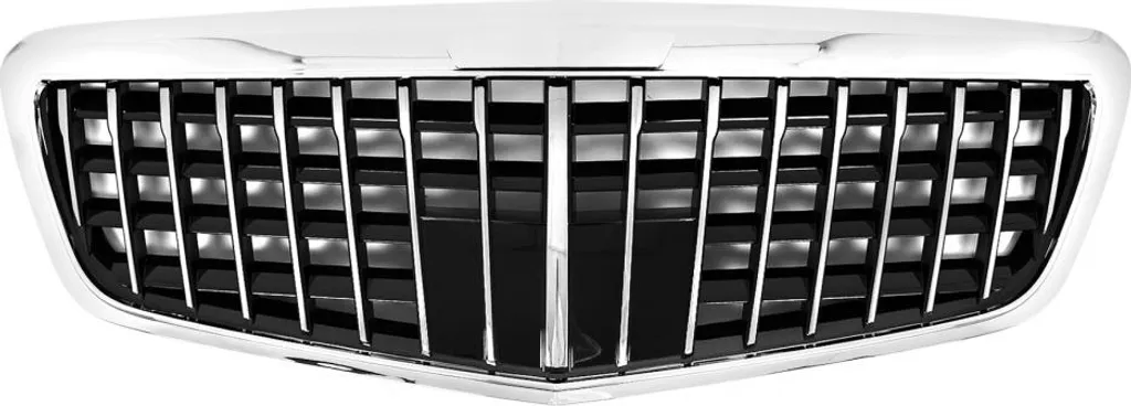Grille de Calandre Mercedes Classe S W221 Facelift 2010-2013 Look Chrome