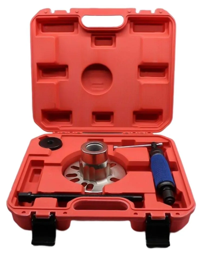 Outil hydraulique 10T pour extraire moyeu de roue grippé 4 et 5 trous