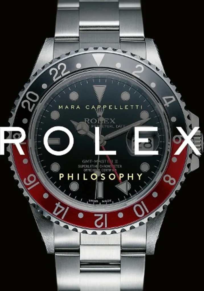 Rolex Philosophy Guide pour Collectionneur et Passionné d'Horlogerie Or
