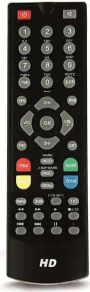 Décodeur Satellite HD Opticum AX300 compact pour chaînes TV gratuites - 15