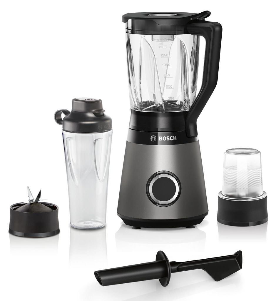 Bosch Serie 4 MMB6177S Mixer 1,5 l Tischplatten-Mixer 1200 Produktbild 