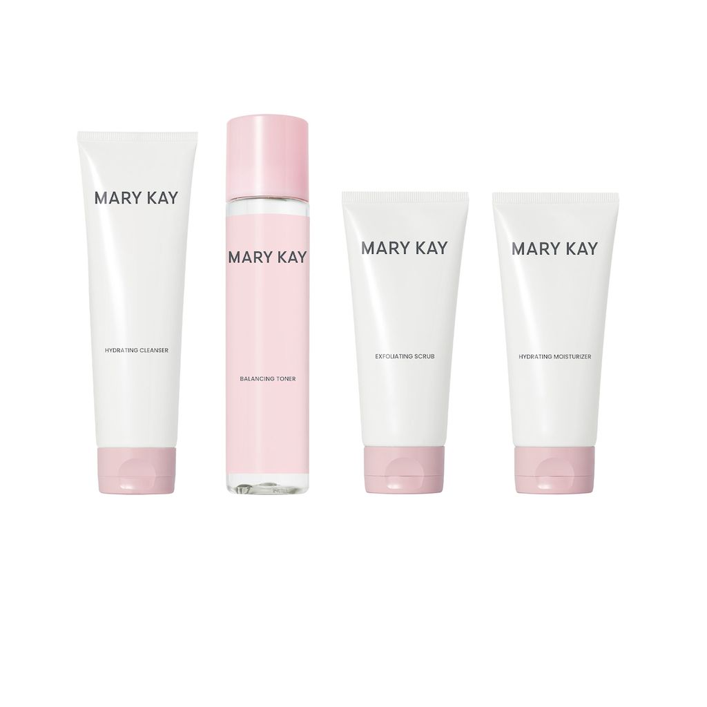 Mary Kay Skin Care Hydrating Basis-Set