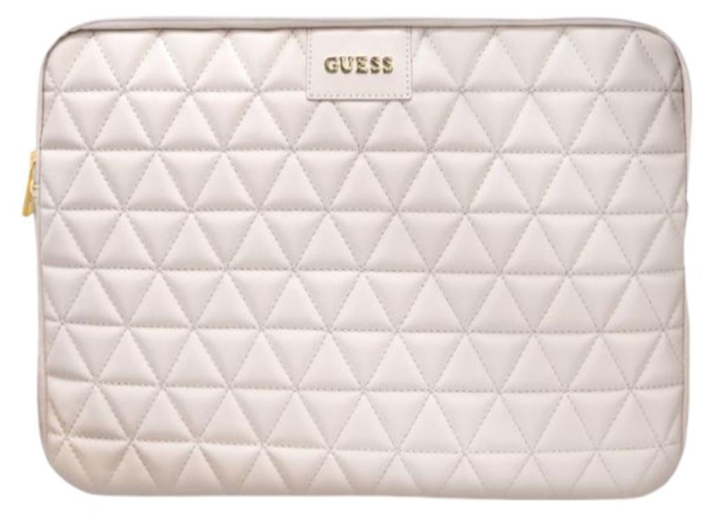Guess Ärmel Gucs13Qlpk 13"" Różowy /Pink Gesteppt Produktbild 