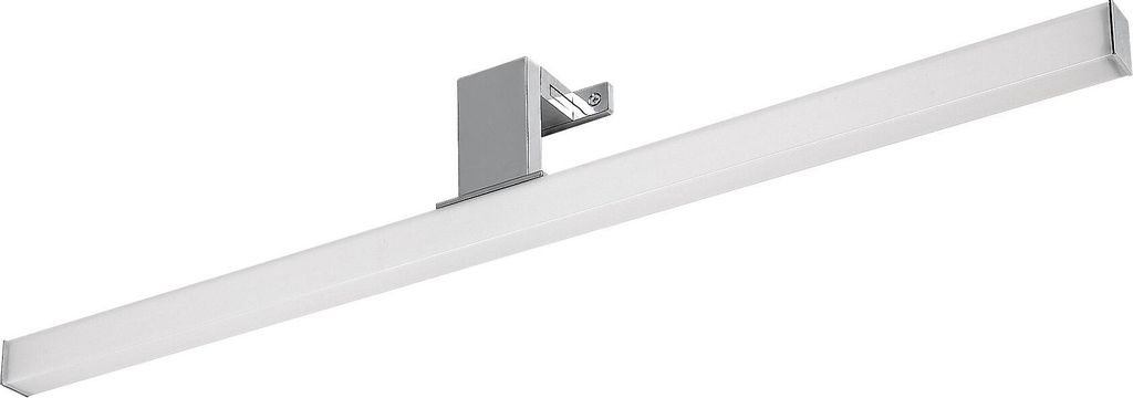 Rabalux 75049 Badezimmerleuchten Oliro chromfarben Kunststoff